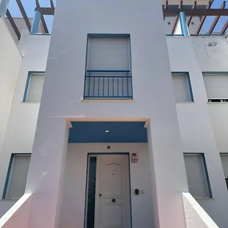 Familiar En Complejo Con Piscina - Bel Air 28 度假居 *