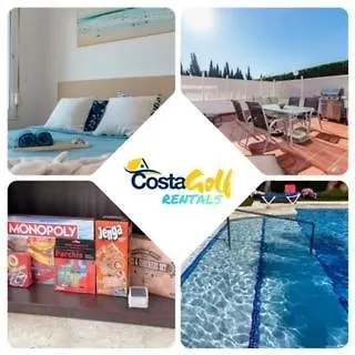 度假居 Familiar En Complejo Con Piscina - Bel Air 28 埃斯特波纳