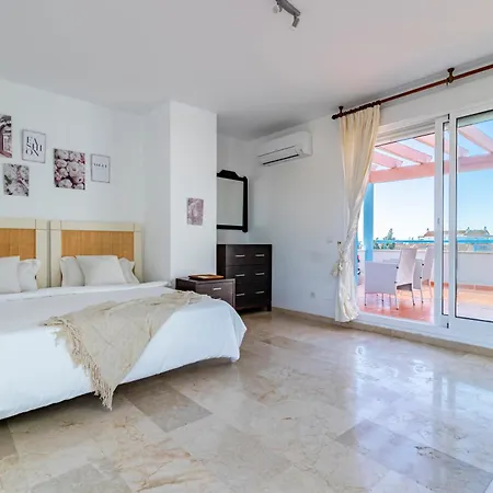 度假居 Familiar En Complejo Con Piscina - Bel Air 28 埃斯特波纳