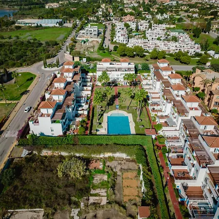 度假居 Familiar En Complejo Con Piscina - Bel Air 28 *