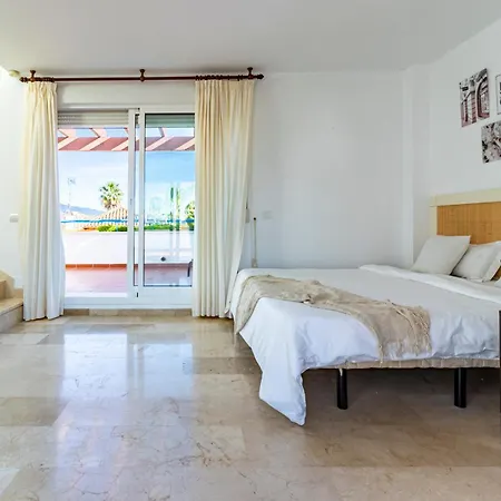 度假居 Familiar En Complejo Con Piscina - Bel Air 28