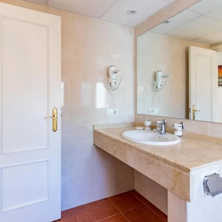 度假居 Familiar En Complejo Con Piscina - Bel Air 28 埃斯特波纳