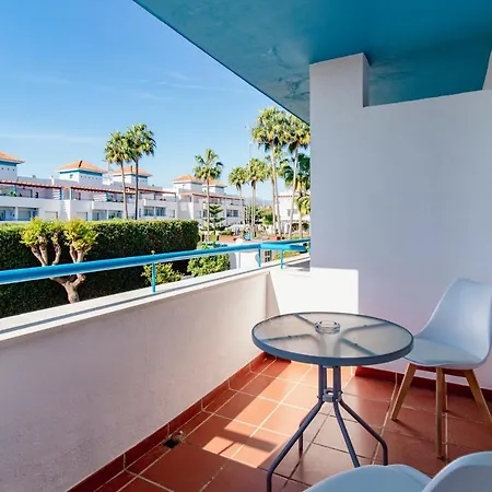 Familiar En Complejo Con Piscina - Bel Air 28 埃斯特波纳