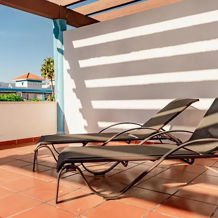 度假居 Familiar En Complejo Con Piscina - Bel Air 28 埃斯特波纳