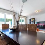 펜션 Familiar En Complejo Con Piscina - Bel Air 28 *