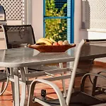 Familiar En Complejo Con Piscina - Bel Air 28 펜션 에스테포나