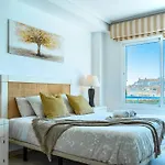 Familiar En Complejo Con Piscina - Bel Air 28 펜션