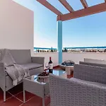Familiar En Complejo Con Piscina - Bel Air 28 *