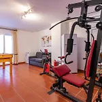 펜션 Familiar En Complejo Con Piscina - Bel Air 28 *