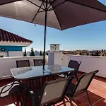 Familiar En Complejo Con Piscina - Bel Air 28 펜션