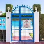 펜션 Familiar En Complejo Con Piscina - Bel Air 28 *